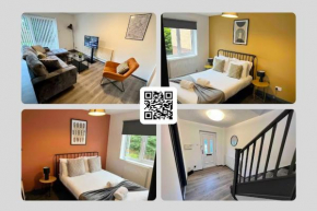 3 bedroom house with parking